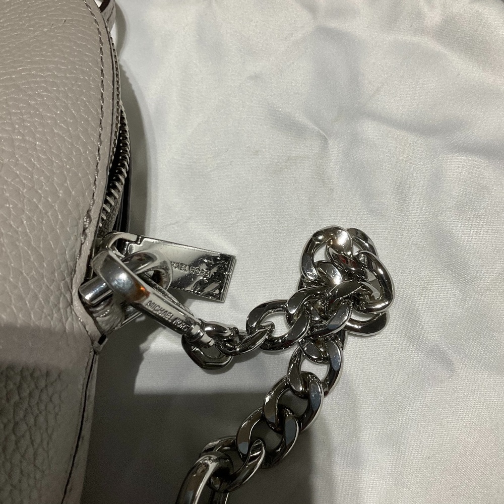 Michael Kors Leather Bag - Picture 10 of 11